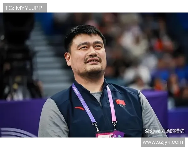 姚明走进铜仁传递篮球梦想助力地方发展与青少年成长 姚明走进铜仁传递篮球梦想助力地方发展与青少年成长